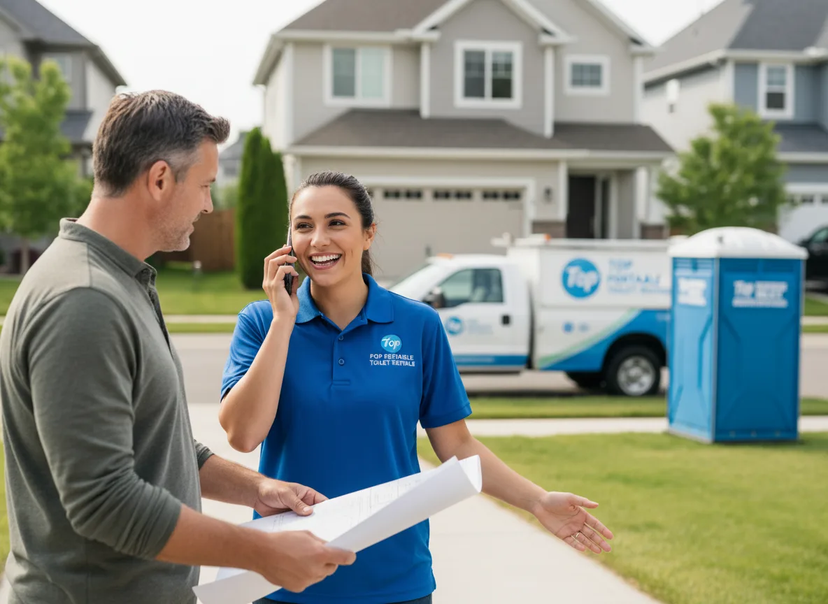 Short Term Porta Potty Rental Streator, IL FAQs